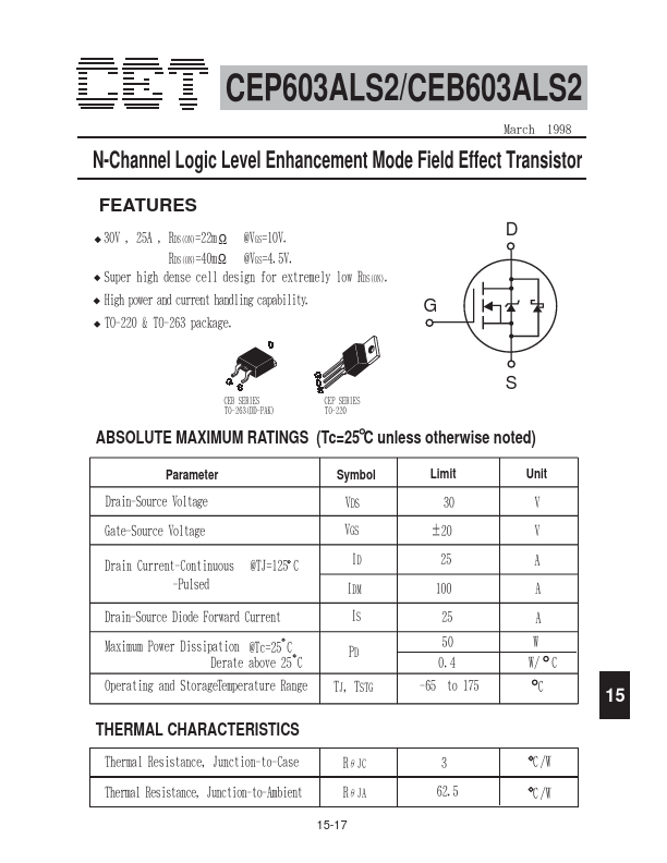 CEP603ALS2