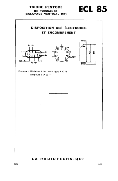 ECL85