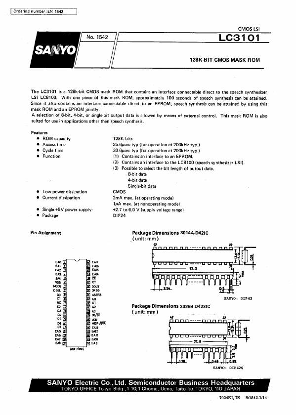 LC3101