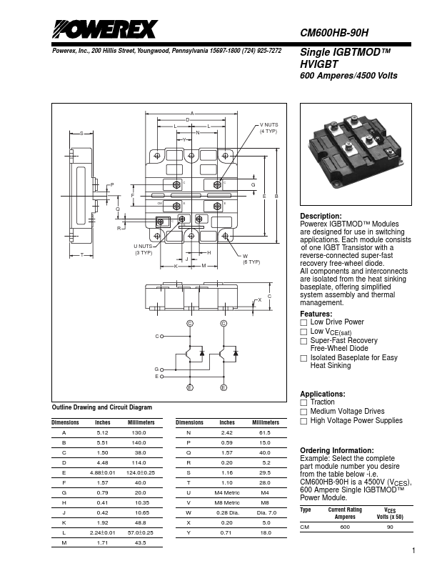 CM600HB-90H