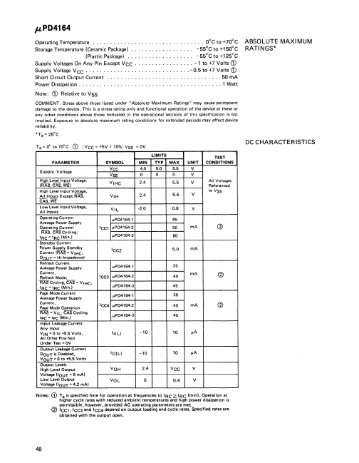 UPD4164-3