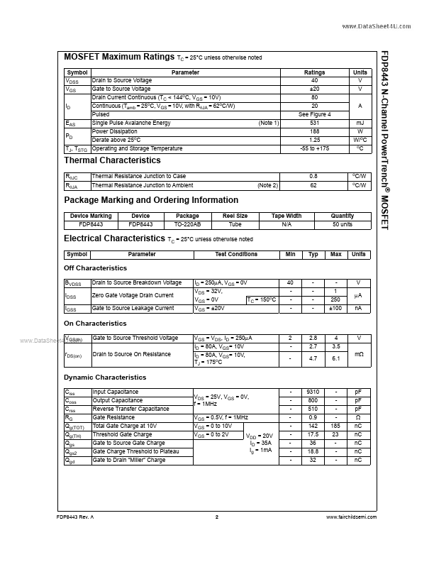 FDP8443