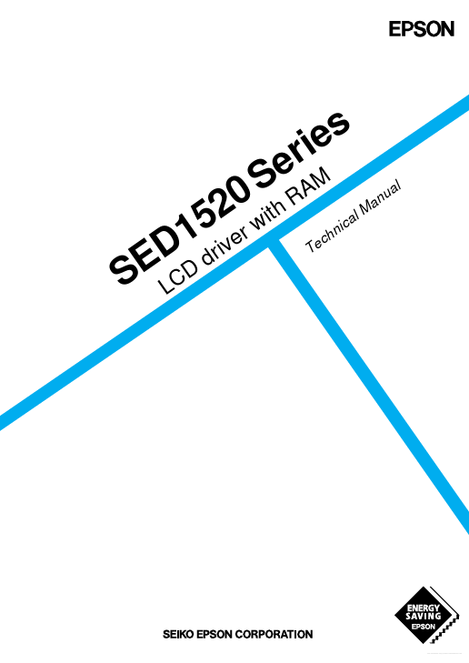 SED1520