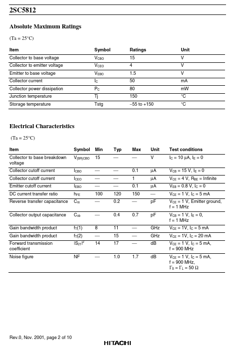 C5812