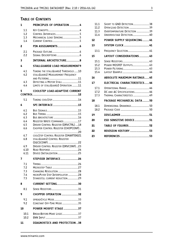 TMC260A