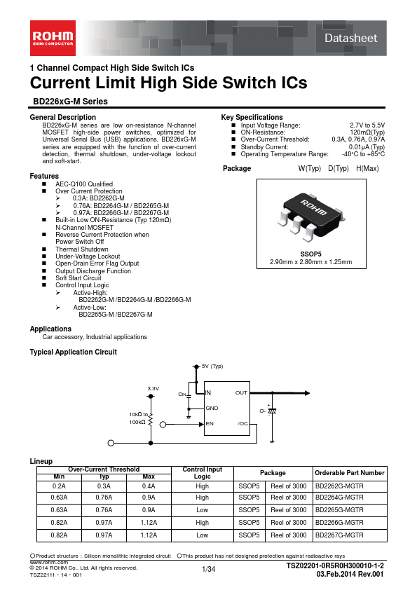 BD2265G-M