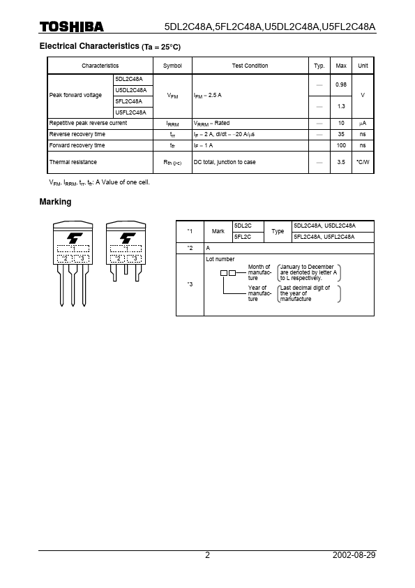 U5FL2C48A