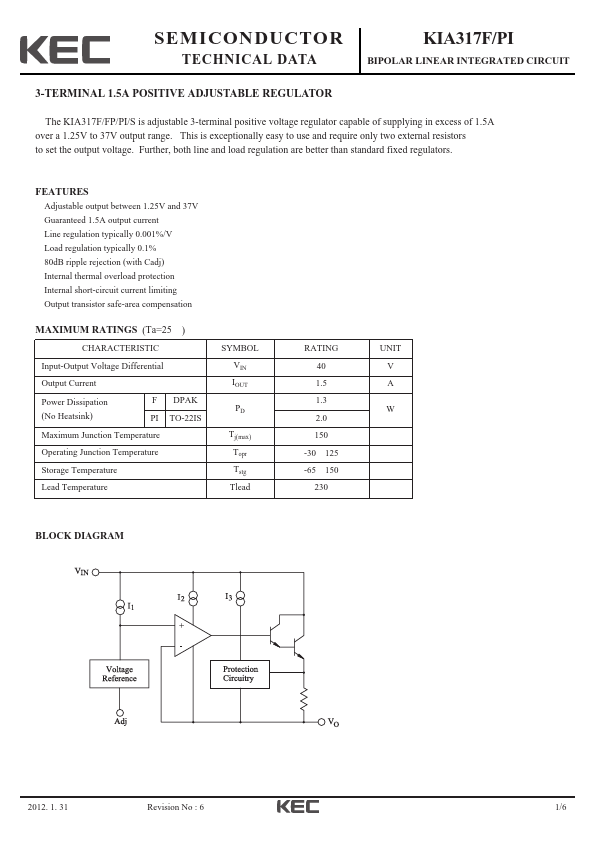 KIA317PI