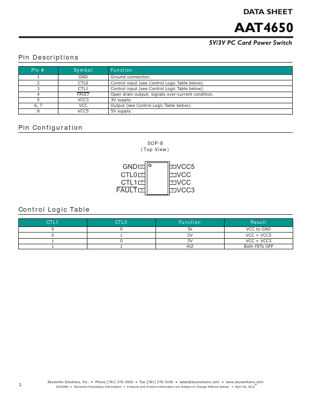 AAT4650