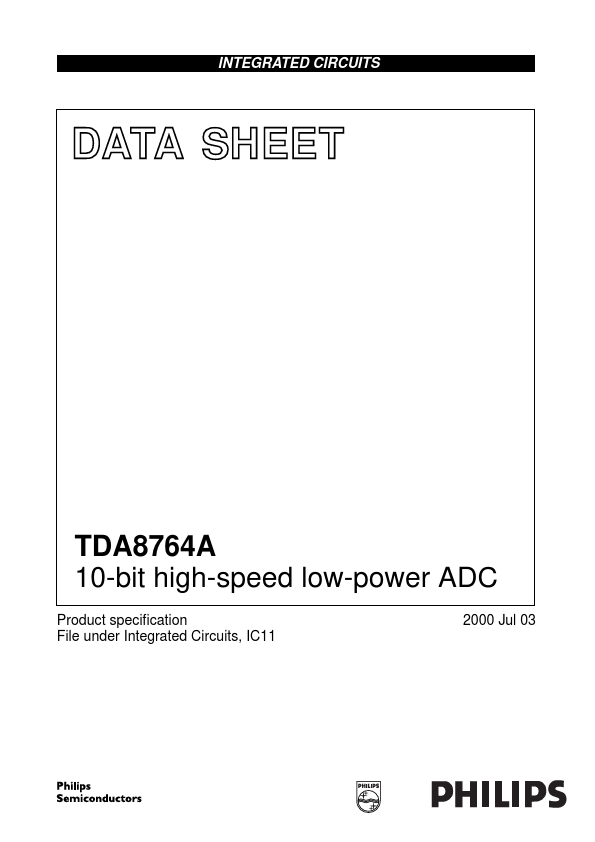 TDA8764A