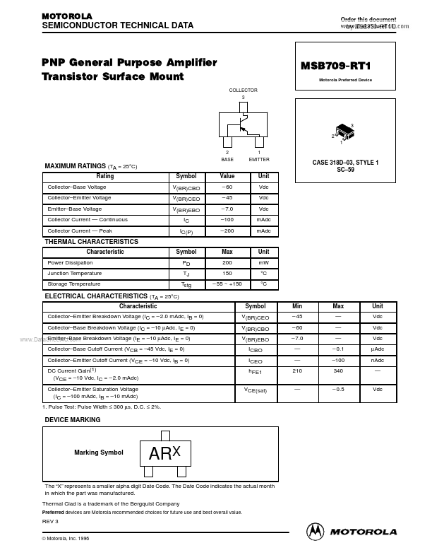 MSB709-RT1