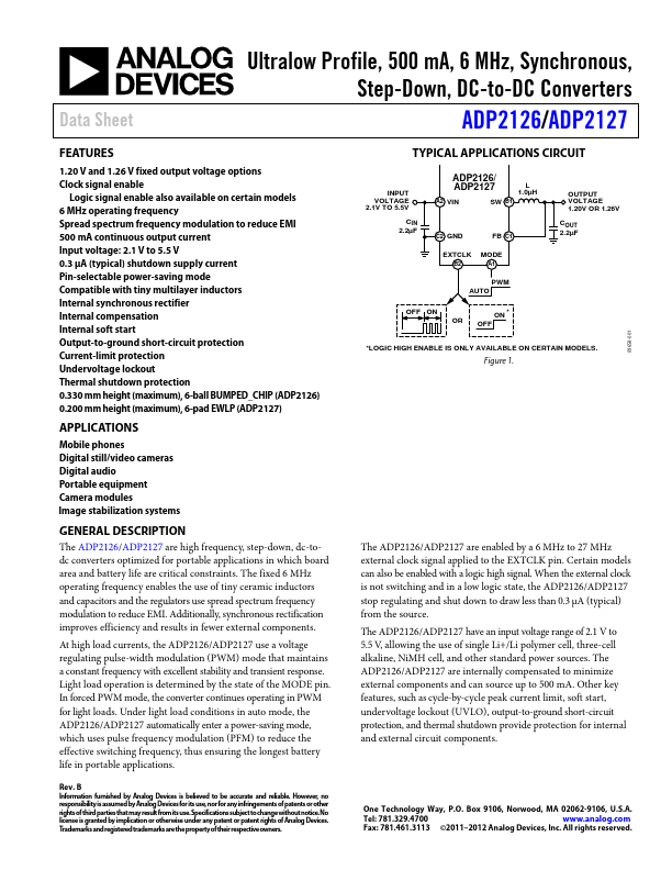 ADP2127