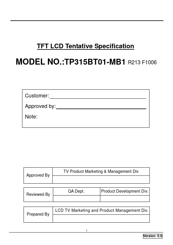 TP315BT01-MB1