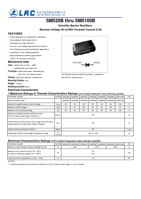 SM560B