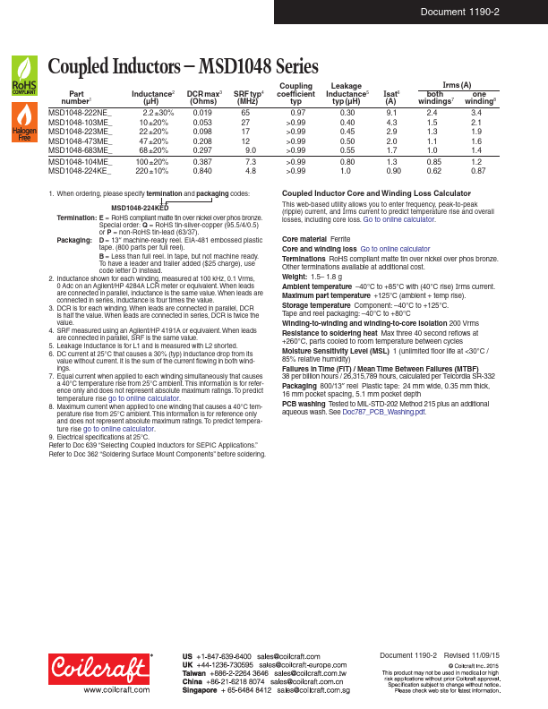 MSD1048-104ME