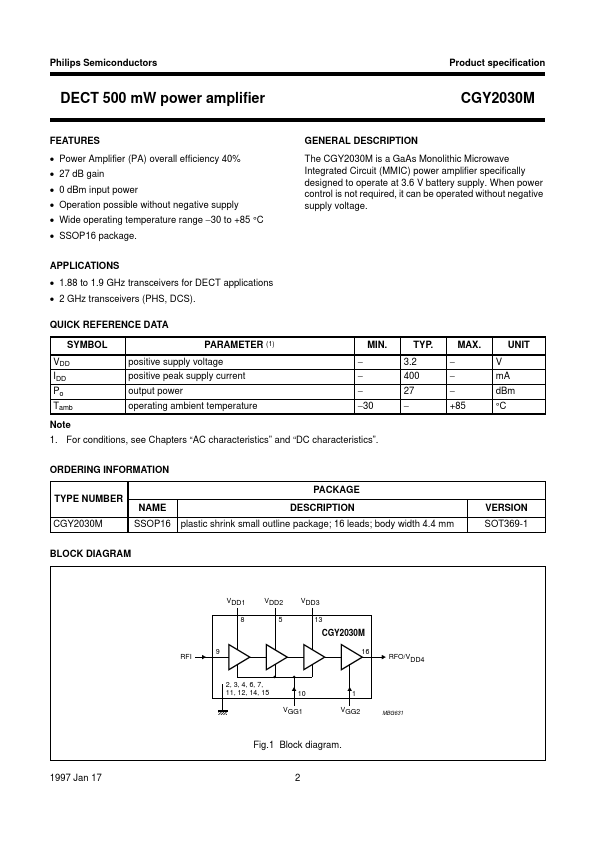 CGY2030M