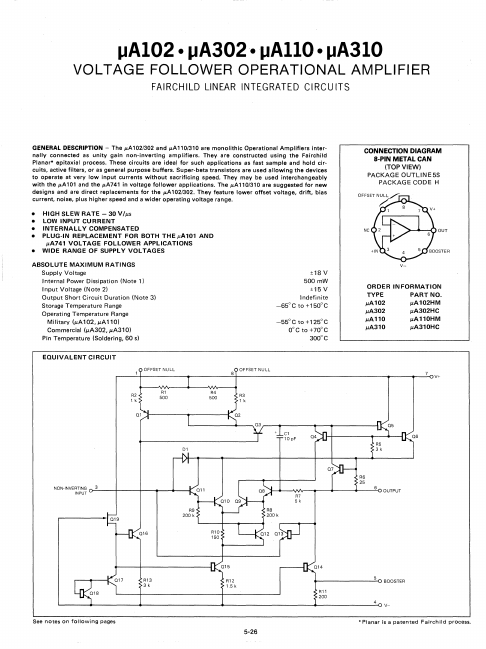 UA302