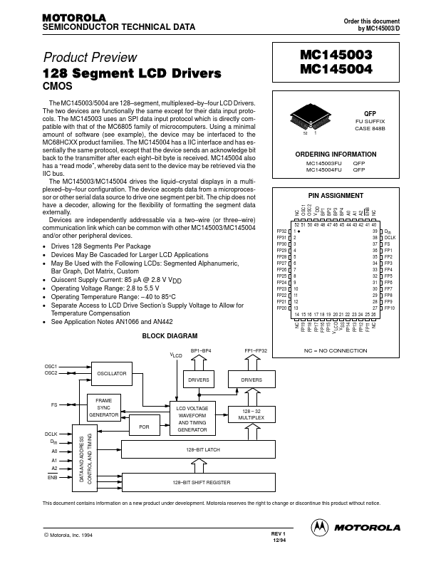 MC145004