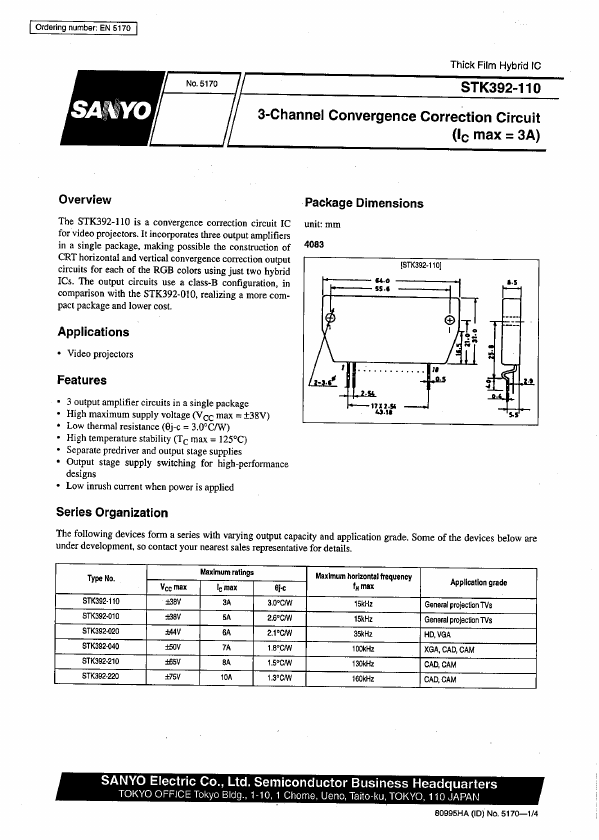 STK392-210