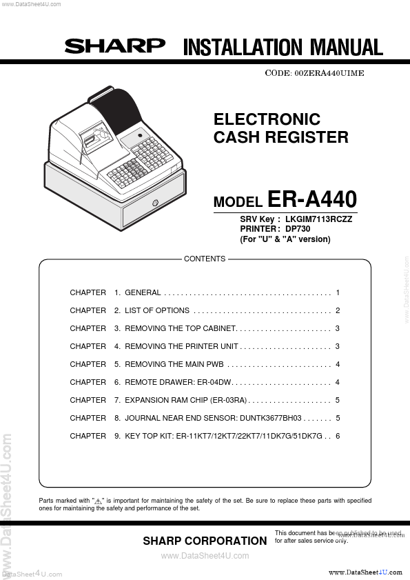 ER-A440