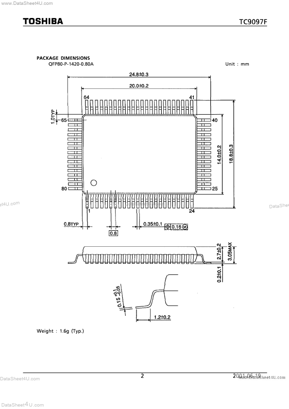 TC9097F