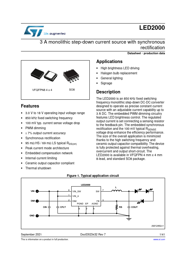 LED2000