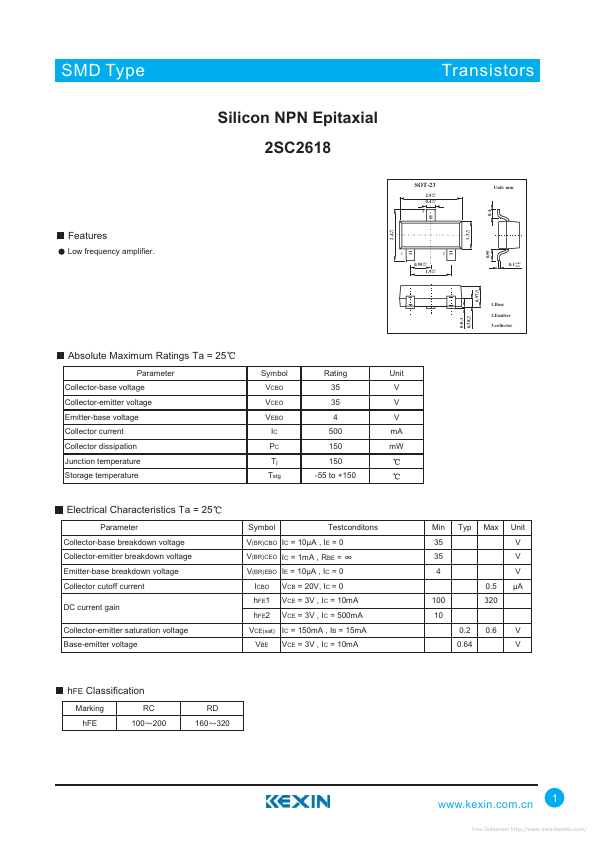 2SC2618