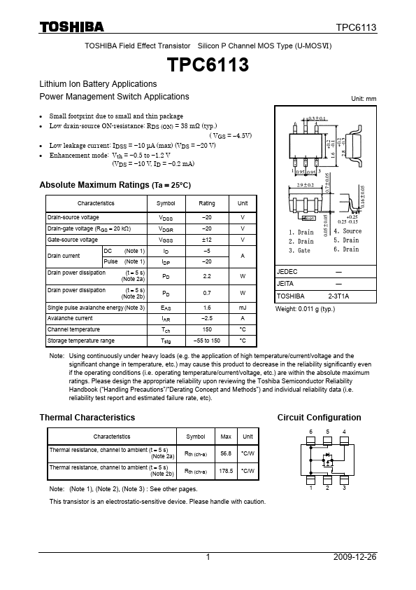 TPC6113