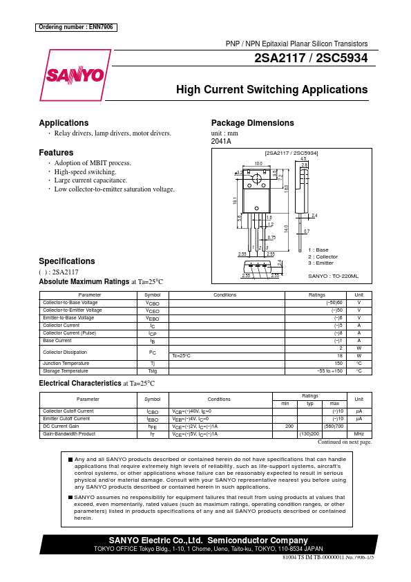 C5934