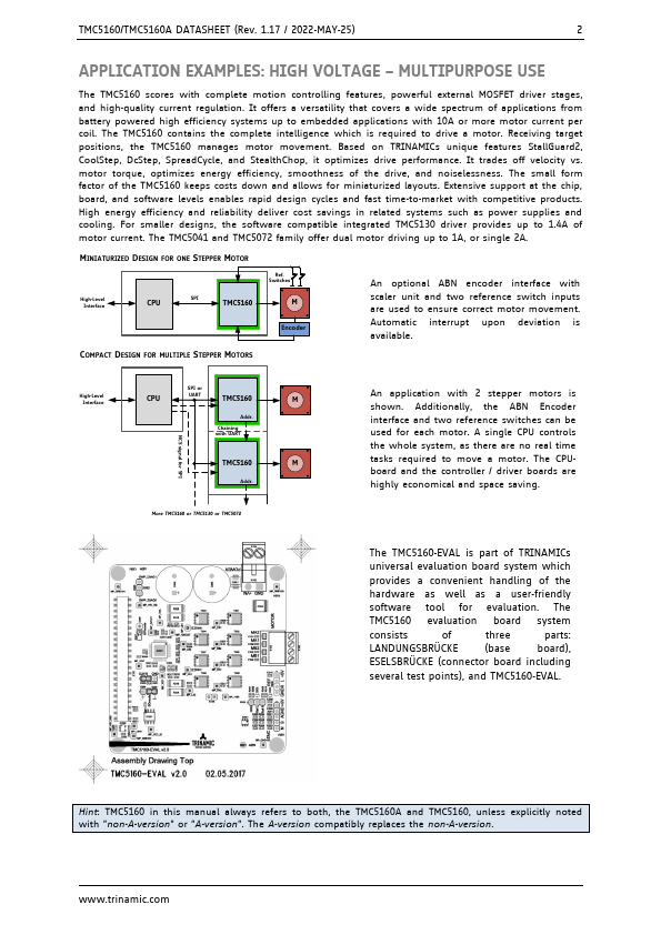 TMC5160A