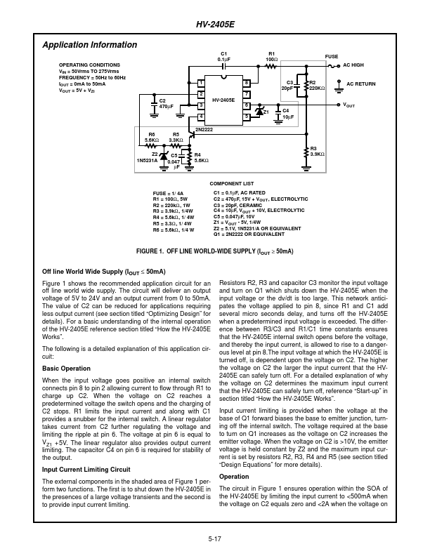 HV3-2405E-9