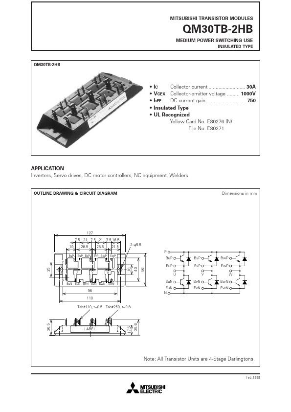 QM30TB-2HB