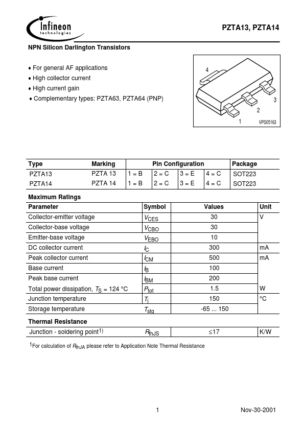 PZTA13