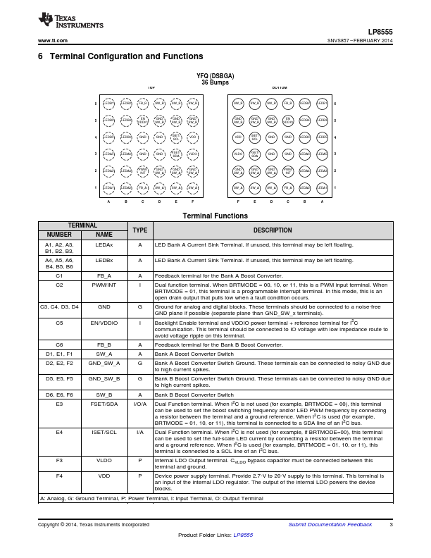 LP8555