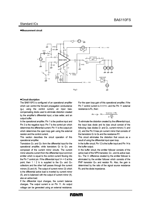 BA6110FS