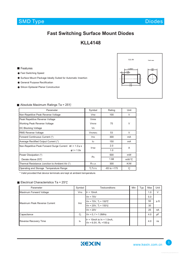 KLL4148