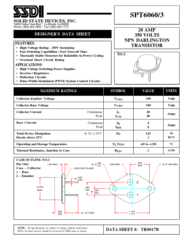 SPT6060-3