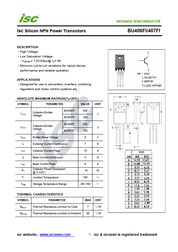 BU407FI