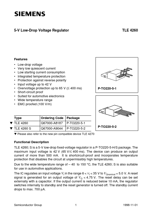 TLE4260