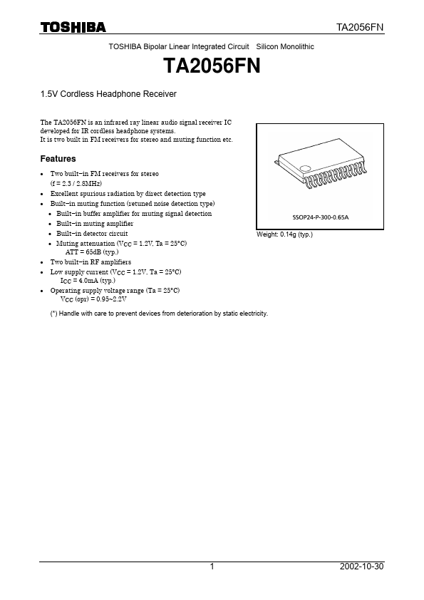 TA2056FN