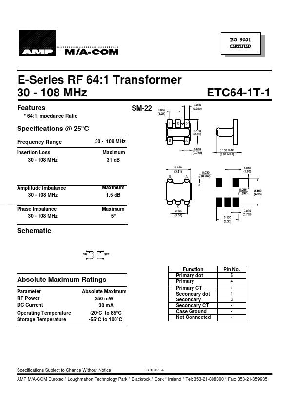 ETC64-1T-1