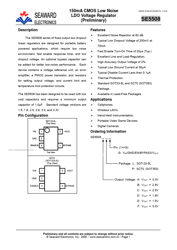 SE5508