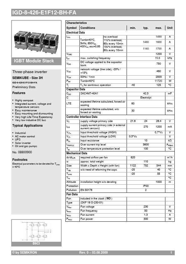 IGD-8-426-E1F12-BH-FA