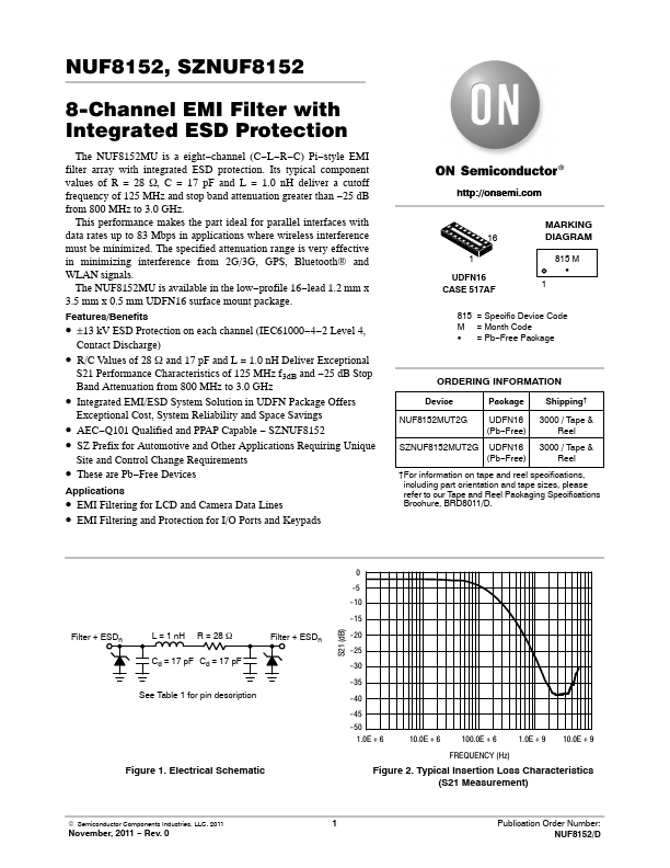 SZNUF8152MUT2G