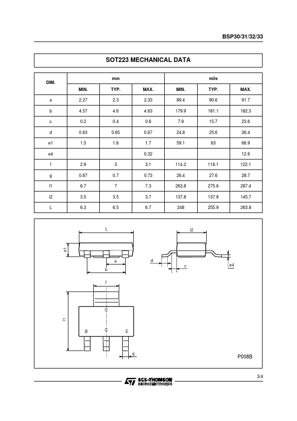 BSP30