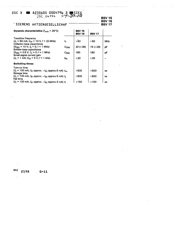 BSV16