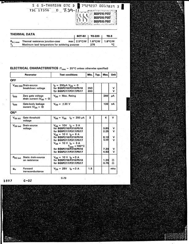 SGSP517