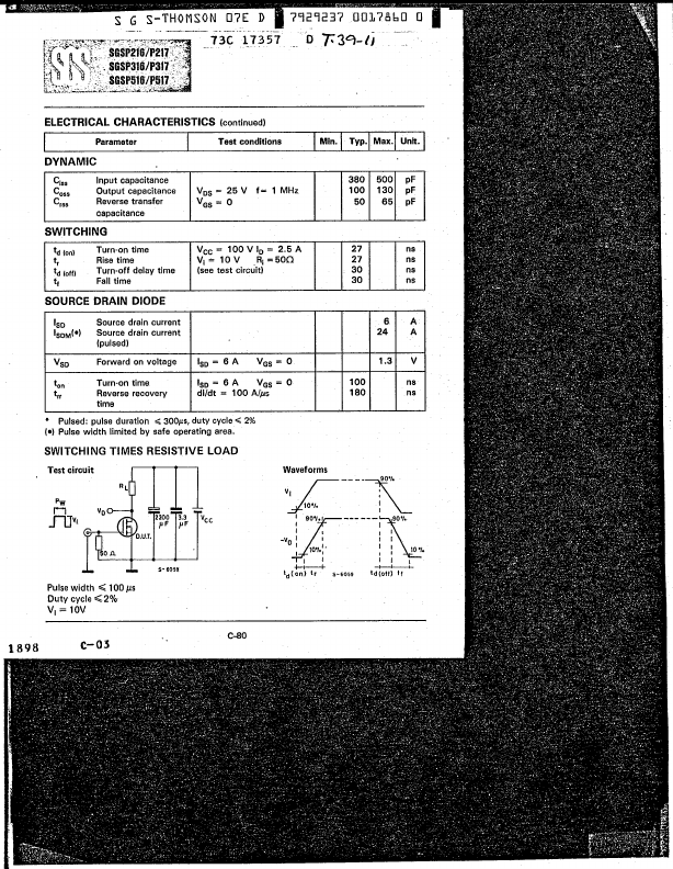 SGSP517