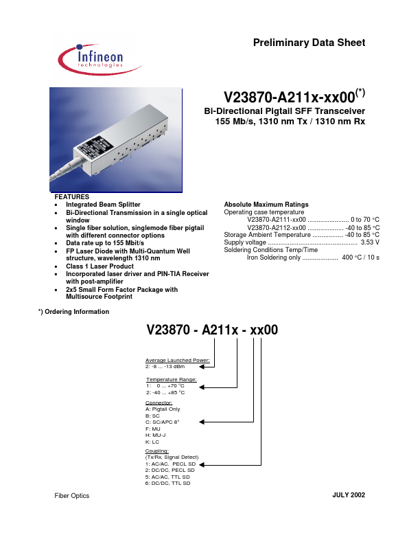V23870-A2111-K500