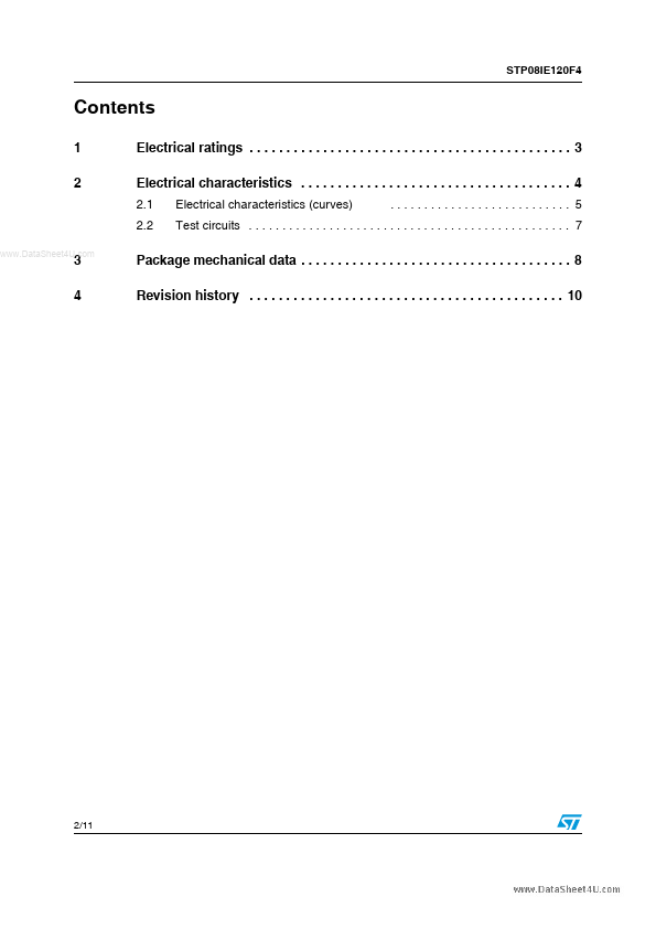 STP08IE120F4